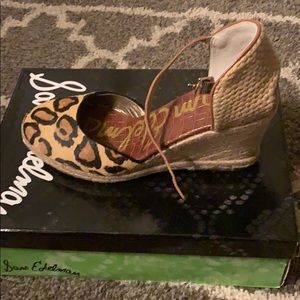Sam Edelman Harmony Espadrille wedge